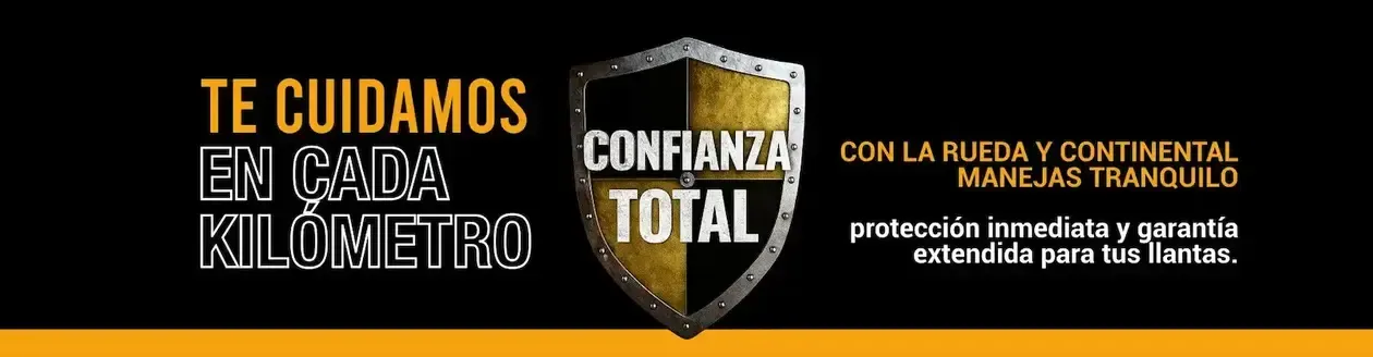 Confianza total